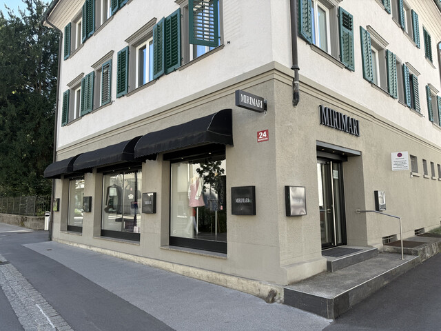 Exklusive Gewerbeimmobilie im Herzen von Dornbirn mit Althaus-Flair 