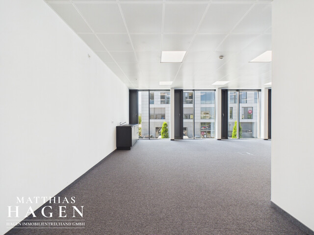 Büroflächen in Top-Lage in Wolfurt zu vermieten 30-190 m2