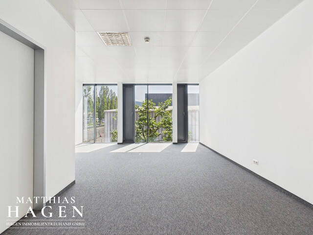 Büroflächen in Top-Lage in Wolfurt zu vermieten 30-190 m2