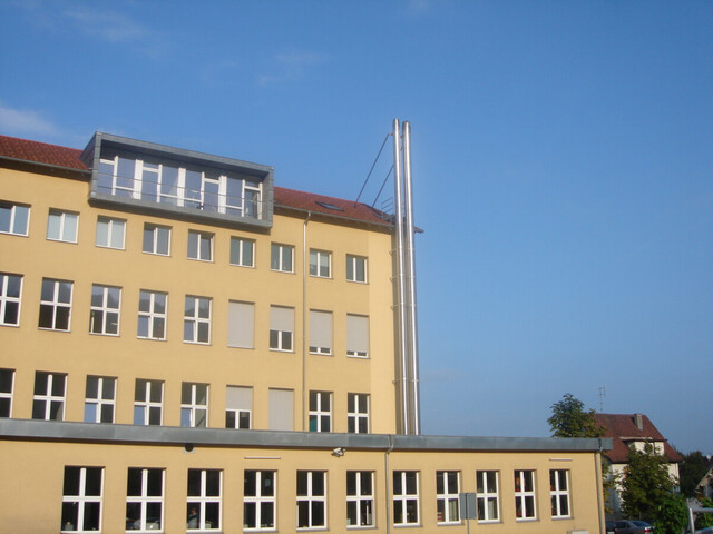 Produktions-, Lager- und Bürofläche in Dornbirn