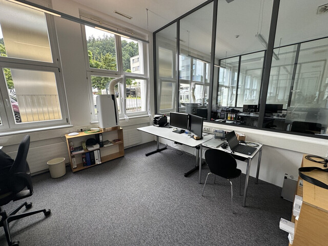 Produktions-, Lager- und Bürofläche in Dornbirn