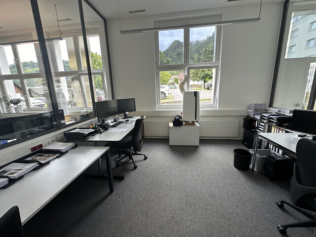 Produktions-, Lager- und Bürofläche in Dornbirn