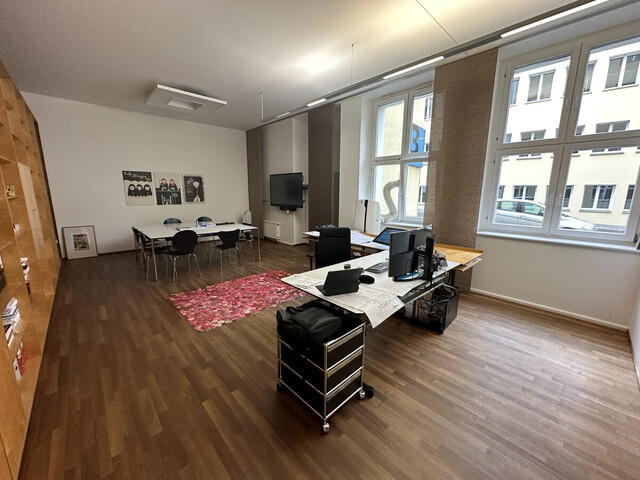 Produktions-, Lager- und Bürofläche in Dornbirn