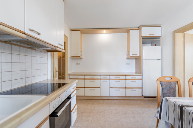 Investoren und Anleger aufgepasst - solide 3 Zimmer Wohnung in sehr guter Lage!