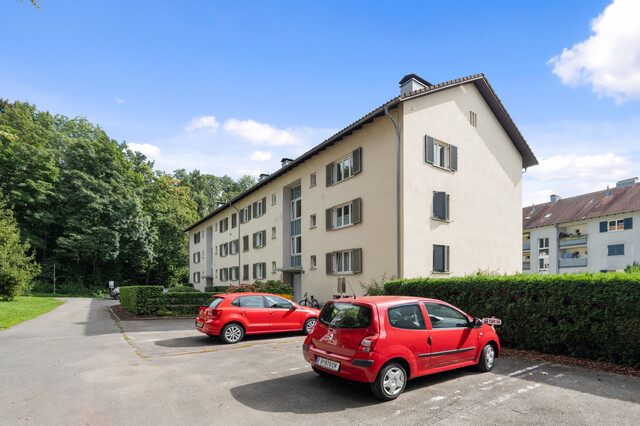 Investoren und Anleger aufgepasst - solide 3 Zimmer Wohnung in sehr guter Lage!