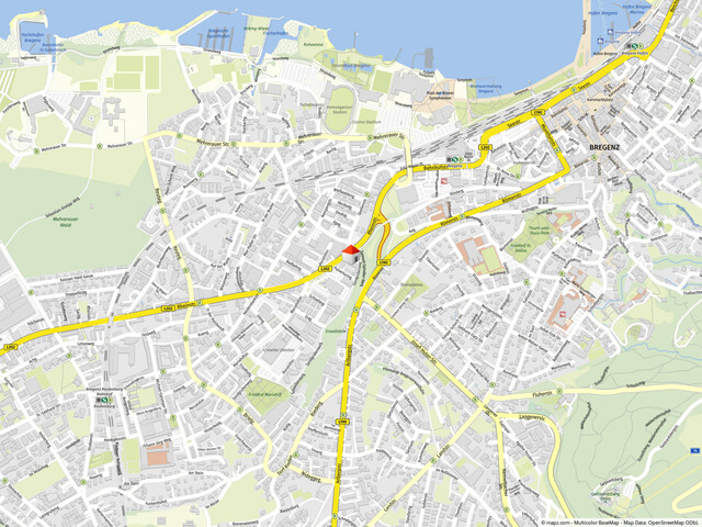 Investoren und Anleger aufgepasst - solide 3 Zimmer Wohnung in sehr guter Lage!