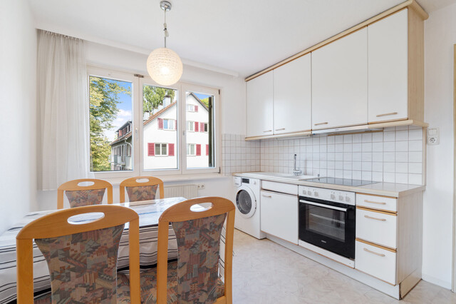 Investoren und Anleger aufgepasst - solide 3 Zimmer Wohnung in sehr guter Lage!