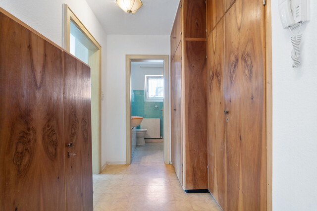 Investoren und Anleger aufgepasst - solide 3 Zimmer Wohnung in sehr guter Lage!