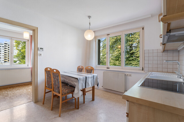 Investoren und Anleger aufgepasst - solide 3 Zimmer Wohnung in sehr guter Lage!