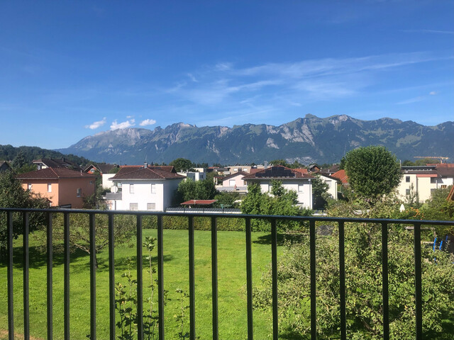 Ihr neues Zuhause: Moderne 3-Zimmerwohnung (Top W13) in stadtnaher Lage in Feldkirch-Gisingen