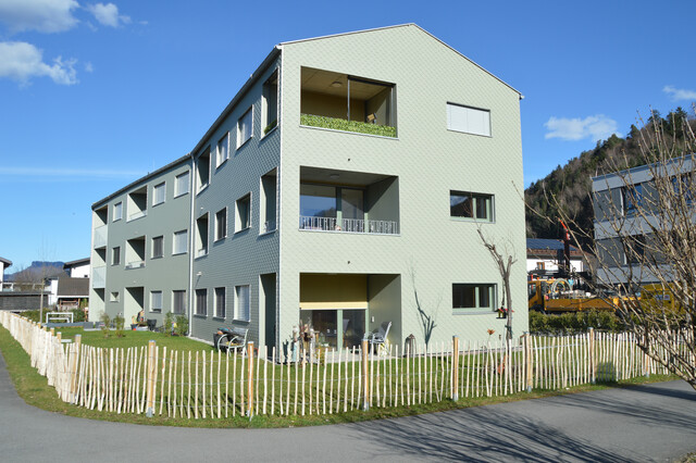 Ihr neues Zuhause: Moderne 3-Zimmerwohnung (Top W13) in stadtnaher Lage in Feldkirch-Gisingen