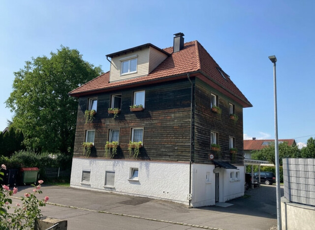 Zinshaus in Dornbirn, Vollvermietet, 17 Einzimmerappartements