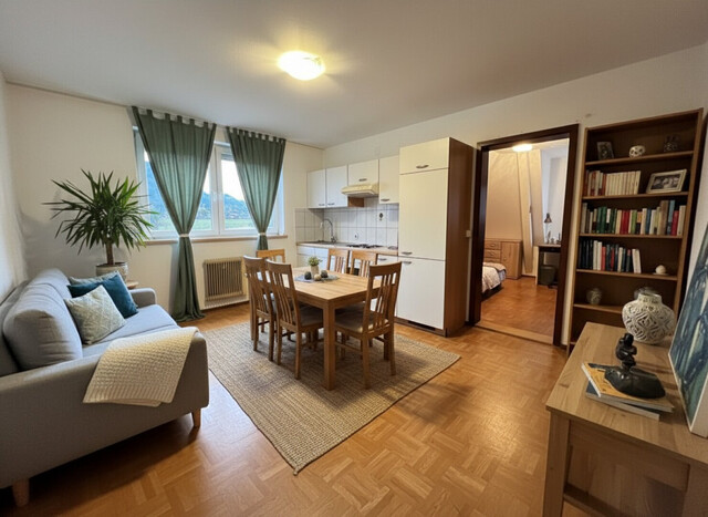 Zinshaus in Dornbirn, Vollvermietet, 17 Einzimmerappartements