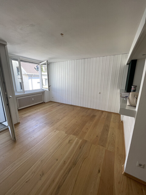 Garconniere mit Loggia in zentraler und ruhiger Lage in Bregenz