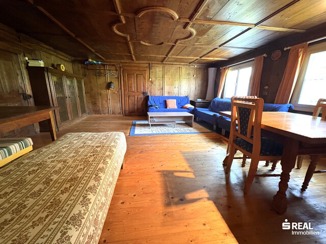 Ankommen. Durchatmen. Zuhause sein – Ihr Rückzugsort in Raggal