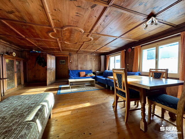 Ankommen. Durchatmen. Zuhause sein – Ihr Rückzugsort in Raggal