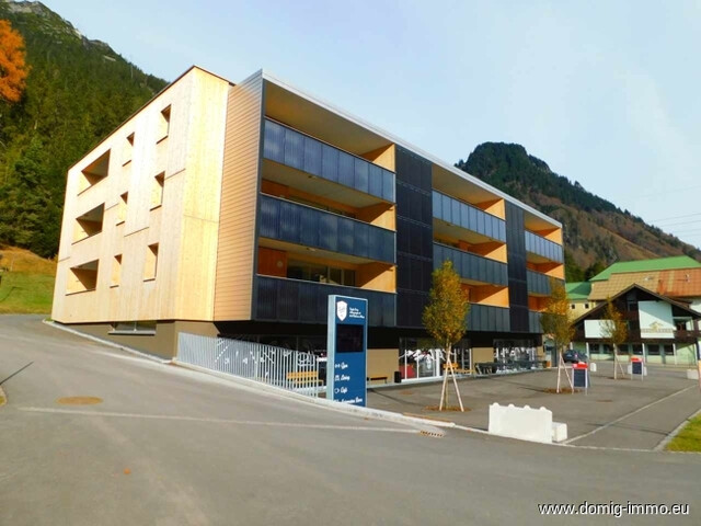 Luxuriöse 3 Zimmer Ferienwohnung mit Zweitwohnsitzwidmung in Wald am Arlberg! 3.OG Top 2