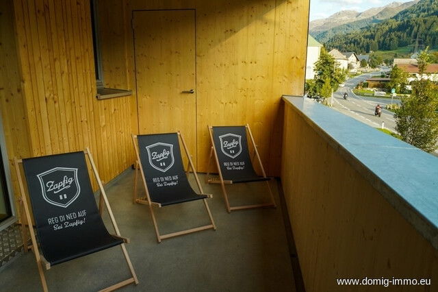 Luxuriöse 3 Zimmer Ferienwohnung mit Zweitwohnsitzwidmung in Wald am Arlberg! 3.OG Top 2