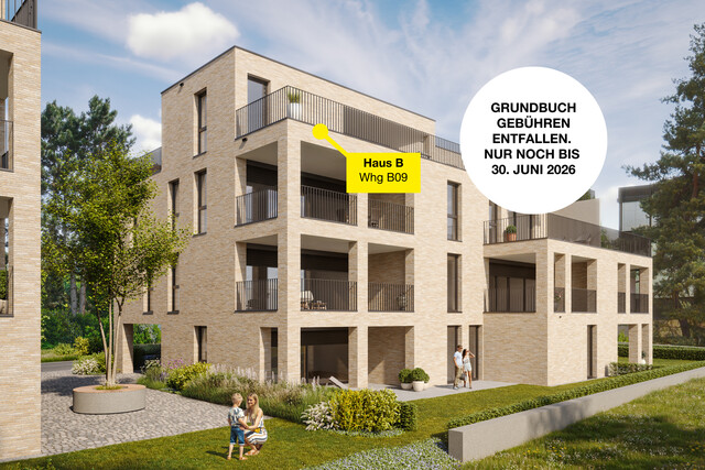 4-Zimmer-Penthousewohnung zum Wohlfühlen | B09