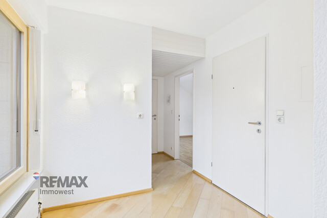Ideale Starterwohnung in Rankweil - hell, geräumig und ruhig