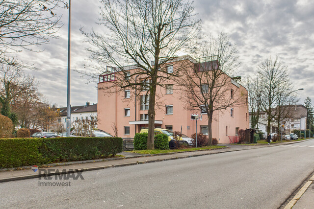 Ideale Starterwohnung in Rankweil - hell, geräumig und ruhig