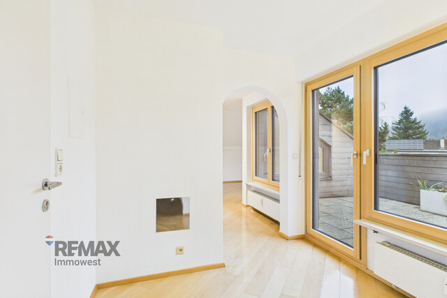 Ideale Starterwohnung in Rankweil - hell, geräumig und ruhig