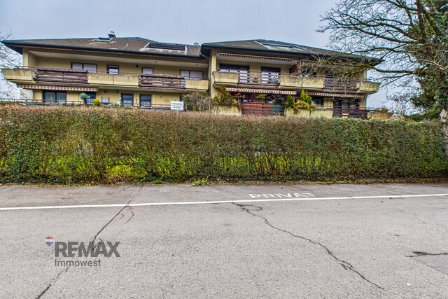Ideale Starterwohnung in Rankweil - hell, geräumig und ruhig
