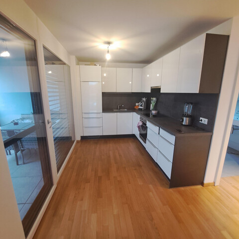 3-Zimmer-Wohnung (Top 19) mit Balkon, TG und privatem Gartenanteil, Feldkirch Altenstadt