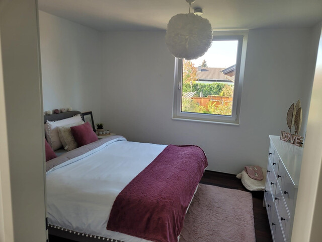 Exklusive 3 Zimmer Terrassenwohnung in begehrter Lage von Hard