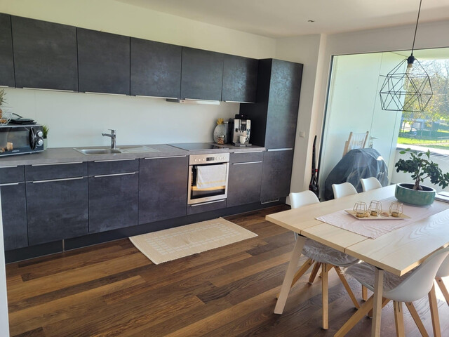 Exklusive 3 Zimmer Terrassenwohnung in begehrter Lage von Hard