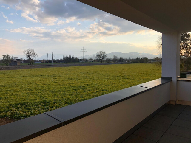 Exklusive 3 Zimmer Terrassenwohnung in begehrter Lage von Hard