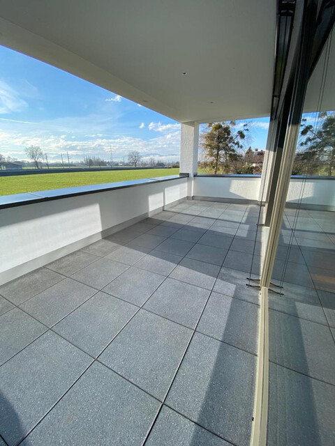 Exklusive 3 Zimmer Terrassenwohnung in begehrter Lage von Hard