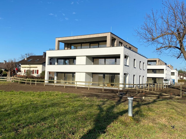 Exklusive 3 Zimmer Terrassenwohnung in begehrter Lage von Hard