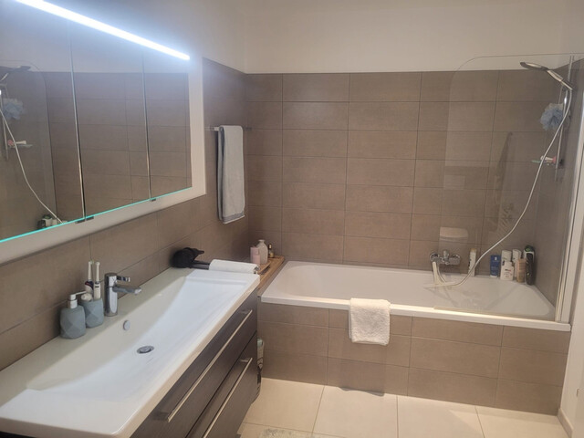 Exklusive 3 Zimmer Terrassenwohnung in begehrter Lage von Hard