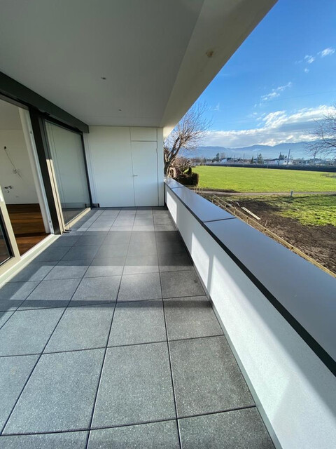 Exklusive 3 Zimmer Terrassenwohnung in begehrter Lage von Hard