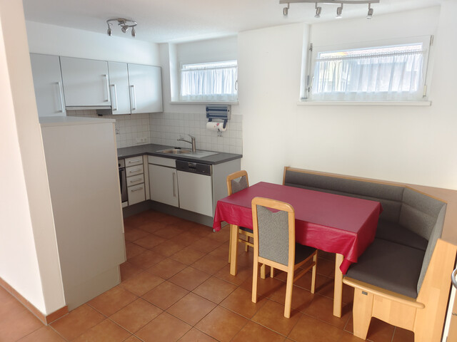 2-Zi Gartenwohnung mit Terrasse & Garage in Tosters