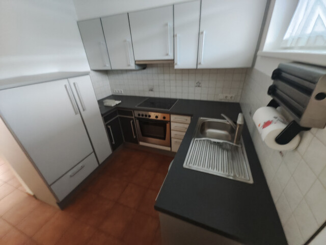 2-Zi Gartenwohnung mit Terrasse & Garage in Tosters