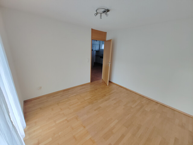 2-Zi Gartenwohnung mit Terrasse & Garage in Tosters