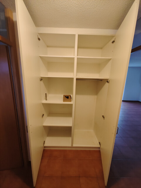 2-Zi Gartenwohnung mit Terrasse & Garage in Tosters