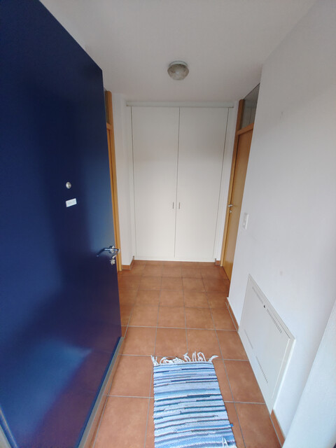 2-Zi Gartenwohnung mit Terrasse & Garage in Tosters