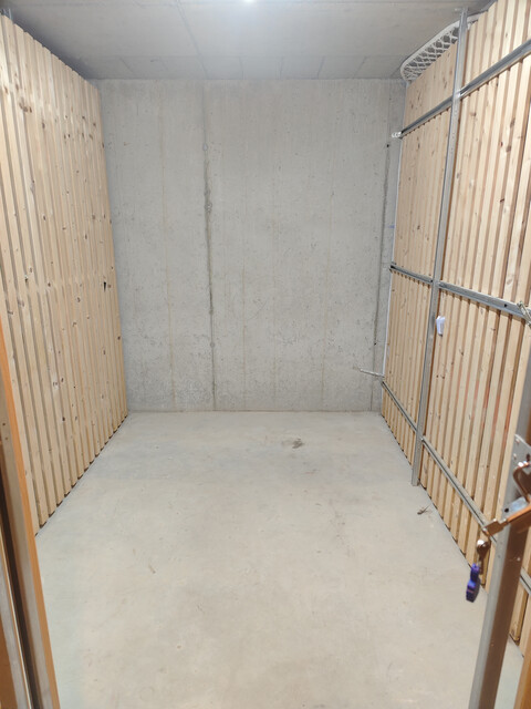 2-Zi Gartenwohnung mit Terrasse & Garage in Tosters