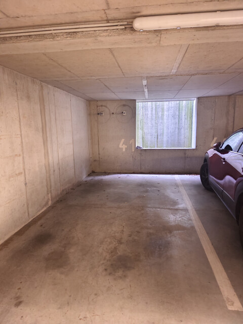 2-Zi Gartenwohnung mit Terrasse & Garage in Tosters