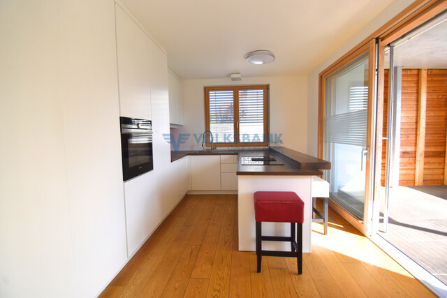 Stylische und durchdachte 3-Zimmerwohnung im Zentrum von Bludesch!