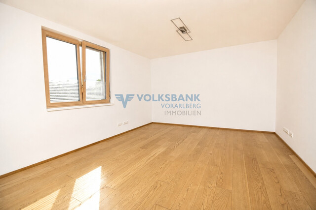 Stylische und durchdachte 3-Zimmerwohnung im Zentrum von Bludesch!