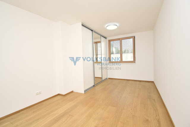 Stylische und durchdachte 3-Zimmerwohnung im Zentrum von Bludesch!