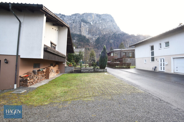 Baugrundstück mit Altbestand in Dornbirn – Naturnahe Lage für die Realisierung Ihres Traumhauses