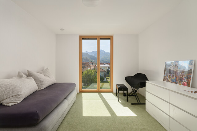 Exklusive Dachgeschosswohnung mit Panoramablick