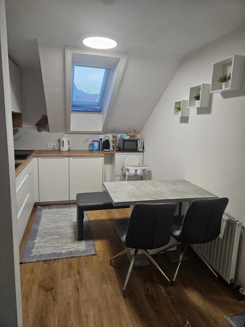 Dachgeschosswohnung in Bürs