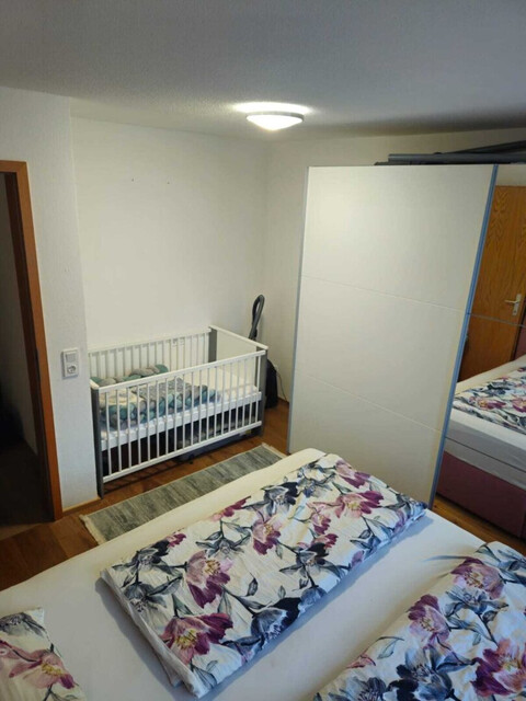 Dachgeschosswohnung in Bürs