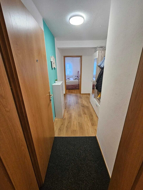 Dachgeschosswohnung in Bürs